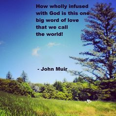 John Muir Quote #78