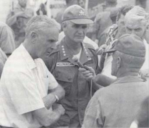 General Westmoreland Vietnam