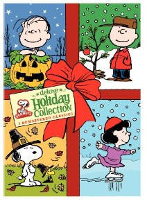 Peanuts Holiday Collection (It's the Great Pumpkin, Charlie Brown / A ...