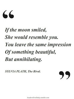 plath quotes