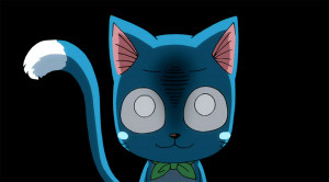 Image - Happy scary.jpg - Fairy Tail Wiki, the site for Hiro Mashima's ...