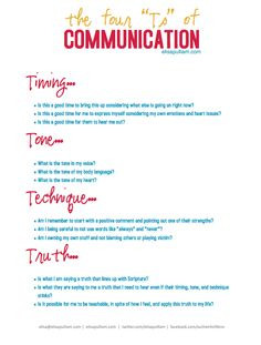Communication Tips to Improve Any Relationship. Even relationships ...
