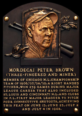 quote originally posted by mordecai brown that old paw served