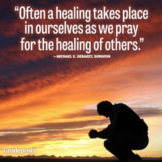 Prayer for Healing Quotes | xxx_debakey_healing.jpg More