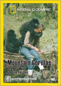 The National Geographic Edition on Fossey