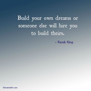 Farrah Gray. #quotes #motivation #fitnesstruth
