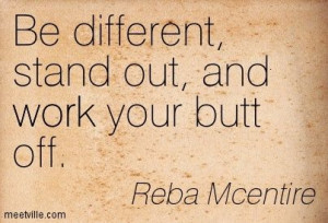 Quotes of Reba Mcentire About eyes, love, people, work, yourself ...