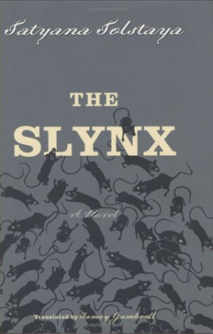 Eleanor Toland's Reviews > The Slynx