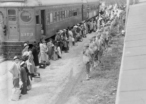 World War II: Internment of Japanese Americans