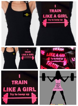 ... like a girl #woman weight lift #weight train #fitspo #fitblr #crossfit