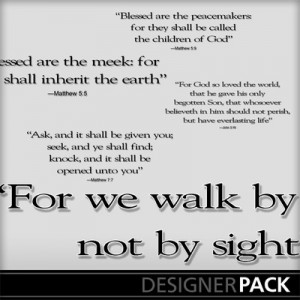 25% OFF! - Bible Quotes Word Art