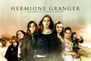 Harry Potter Hermione Granger Wallpaper