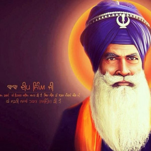 Baba Deep Singh Ji HD Pictures | Sikh Guru Picture Wallpapers