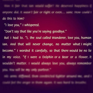 The Host - Stephenie Meyer