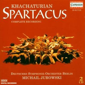 Khachaturian Spartacus Jurowski Description Aram Composer picture