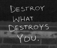 ... Power, Destroyer, Things, Living, Beautiful Quotes, Greatest Quotes