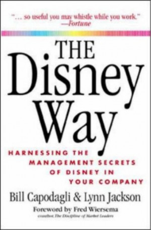 Walt Disney Customer Service Quotes The disney way