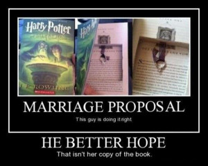 funny marriage posters