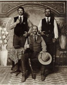 McCrae, Jake Spoon and Woodrow Call (Lonesome Dove)Texas Rangers, Jake ...