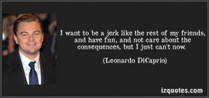 Leonardo DiCaprio- environmental activist