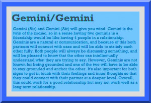 Gemini Relationship Quotes. QuotesGram