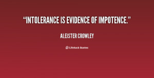 Religious Intolerance Quotes Religious intolerance quotes