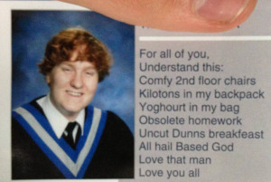 Yearbook Quotes HD Wallpaper 6