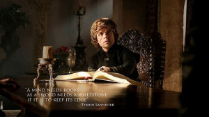 Awesome Game of Thrones quotes