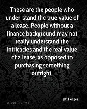 True Value Quotes