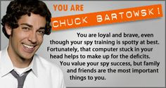 Chuck Bartowski by amethystsmile870 on deviantART