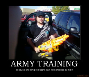 army training yay stupid fat funny