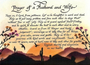 Prayer Husband And Wife Zoom