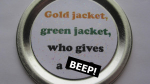 Happy Gilmore Movie Quotes Happy gilmore funny magnet funny movie ...