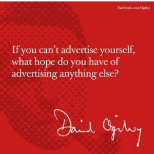 amp Mather ad agency Apparently they re taking the quote to heart