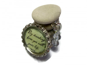 ... Rock Cairn River Stones Religious Symbol Handmade Spiritual Gifts