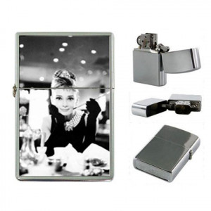 Lighter : Audrey Hepburn - Breakfast at Tiffany's