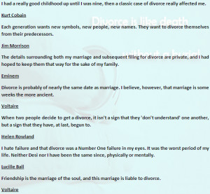 divorce quotes