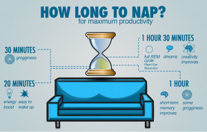 Surprising Health Benefits of Power Napping