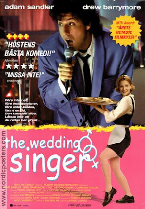 Wedding Singer Movie