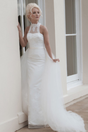 Lauren Conrad Wedding Dress