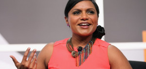 ... Mindy Kaling! Here are 10 of 