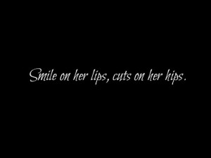 ... url http www quotes99 com smile on her lips img http www quotes99 com