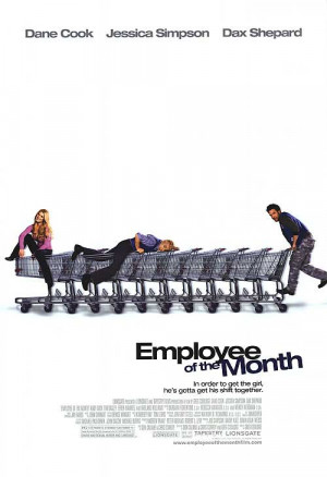 EMPLOYEE OF THE MONTH POSTER ]
