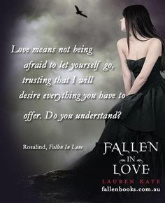 Fallen Series by Lauren Kate More