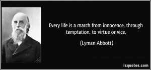 More Lyman Abbott Quotes