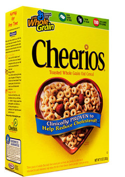 There is a new Cheerios Coupon available to print. (Check for the ...