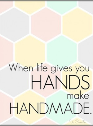 Handmade quote Linda Bauwin - CARD-iologist Helping you create cards ...