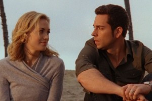 sono ricordi di una vita quelli che Chuck Bartowski (Zachary Levi ...