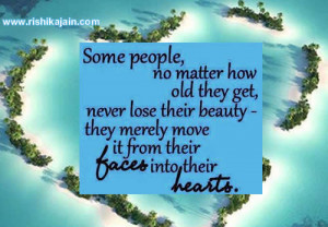 Quotes About Being Beautiful No Matter What Some people no matter how ...