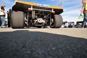 Rennsport Overheard: Quotes, Non Sequiturs, and Sundry Eavesdropping